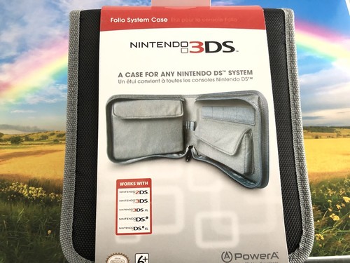 Nintendo 3ds 3dsxl - nintendo, carry