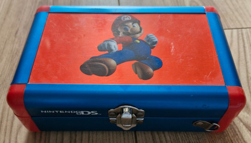 Nintendo lite aluminium - nintendo,
