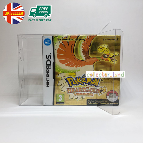 Box protector nintendo - x,