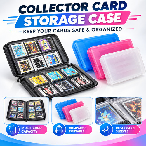 Game card holder - 28,