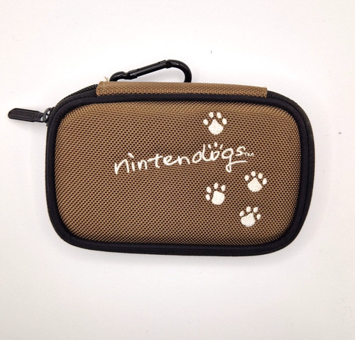 Official nintendo nintendogs - official,