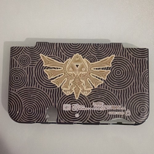Snap case for new 3dsxl - snap,