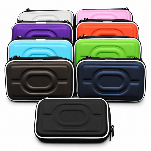 Hard carry case travel bag - hard,